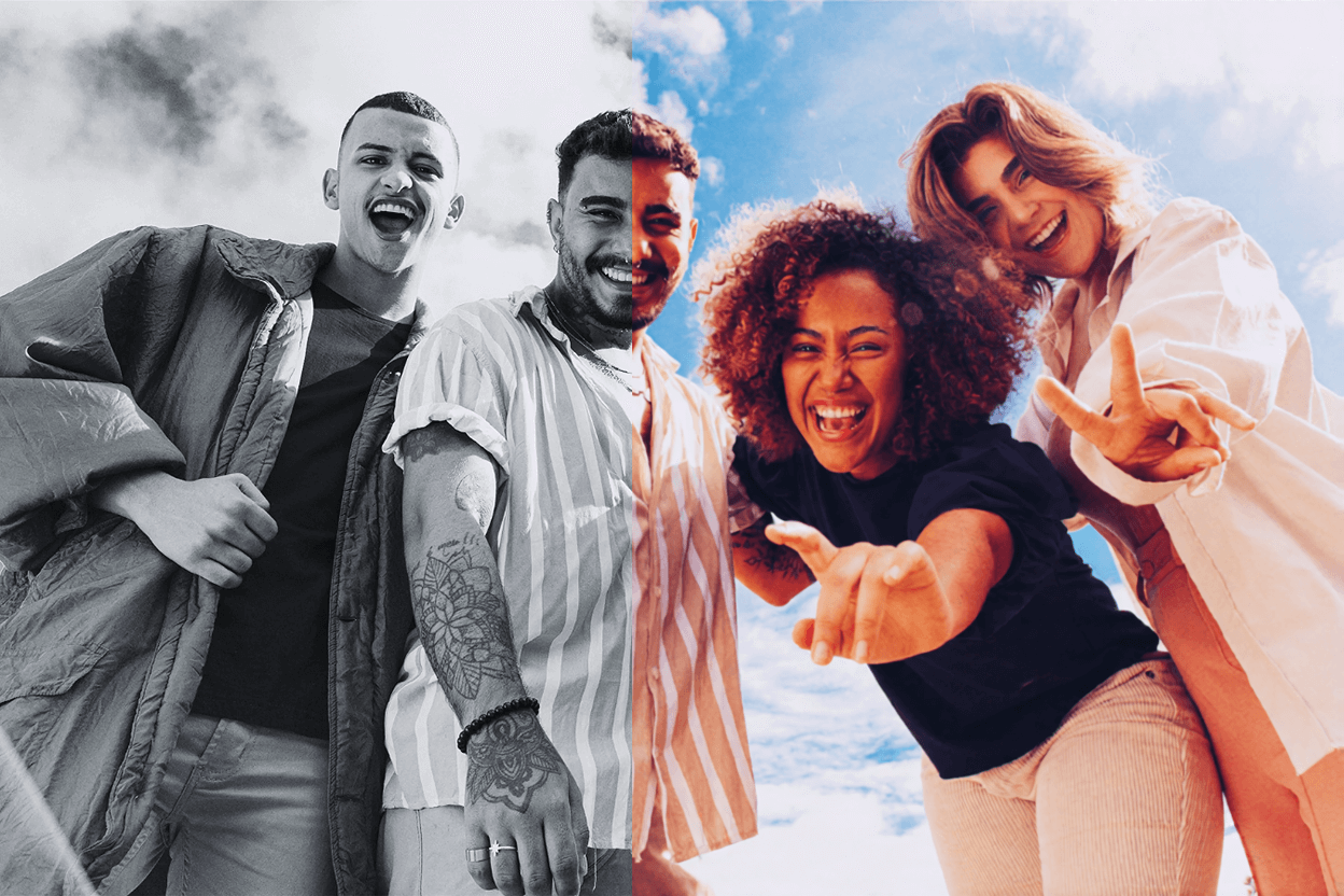 Add Color to a Black-and-White Photo (Accurate AI Colorization + Free Tools)