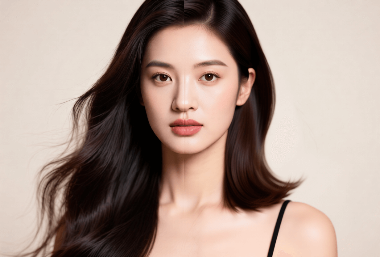 Change Your Hairstyle in a Photo (AI Hair Try-On & Cut Simulation)
