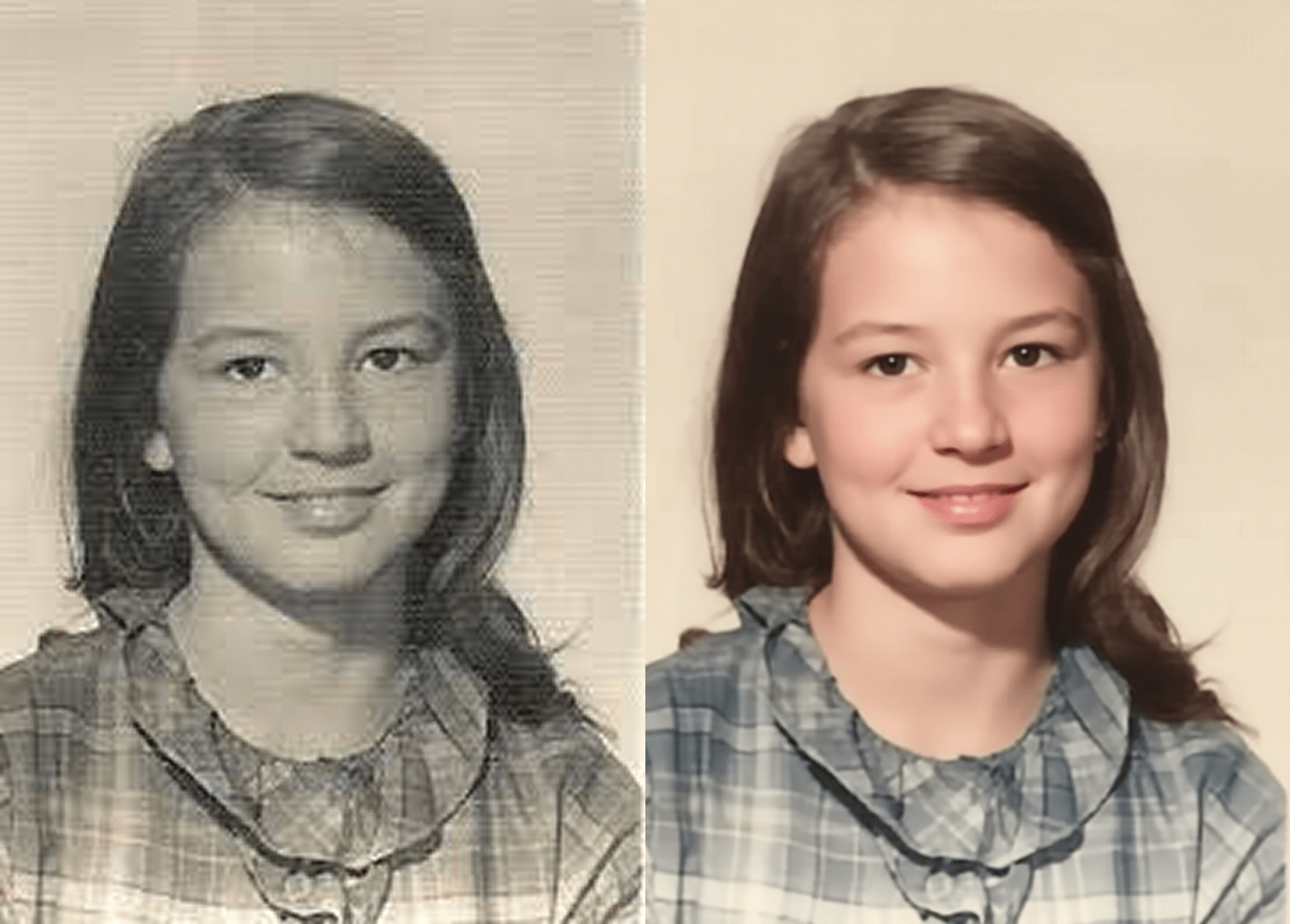 Restore and Enhance Old Photos (Upscale, Denoise, Scratch Removal)