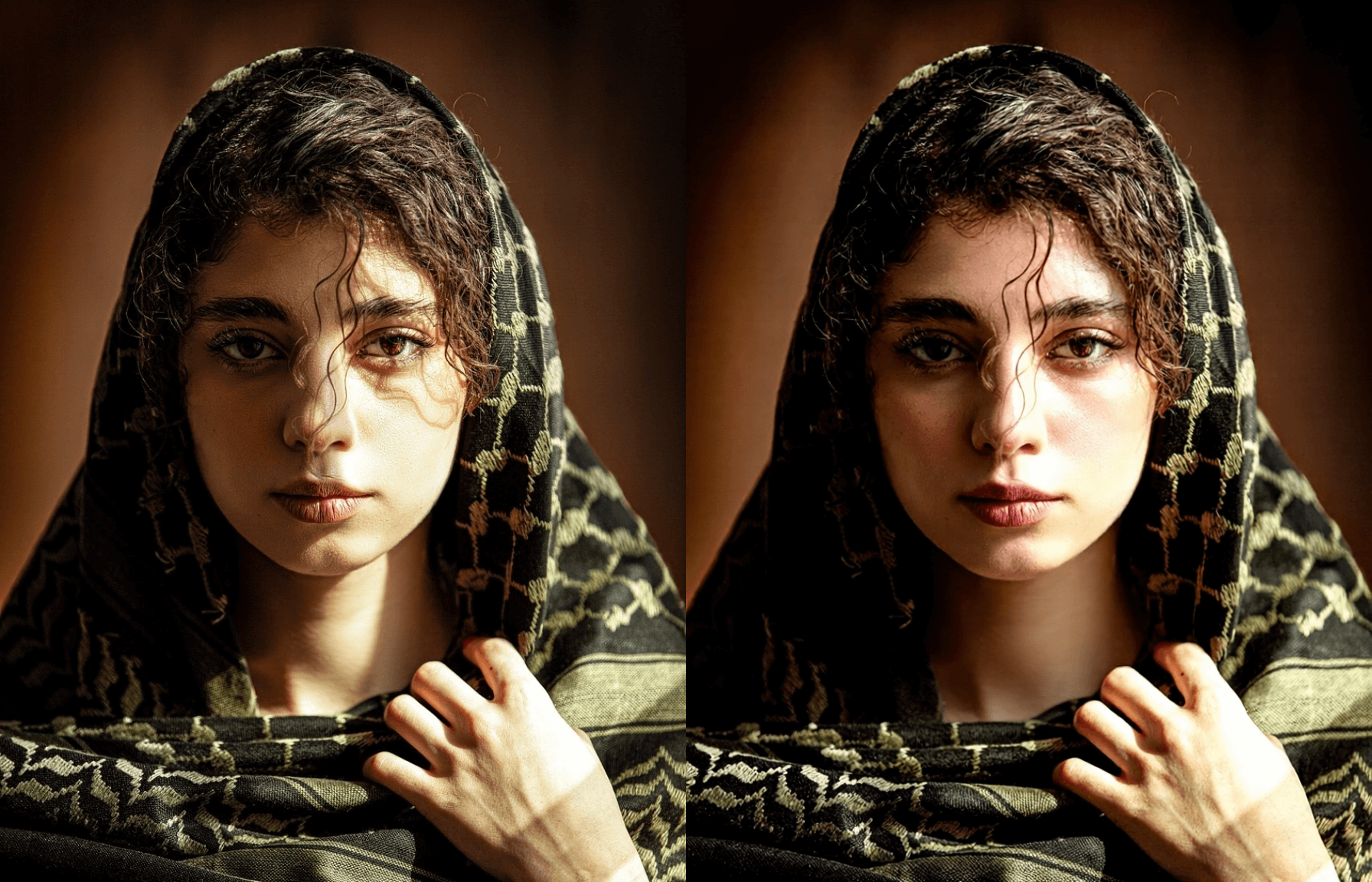 How to Get Rid of Shadows on Face in Pictures