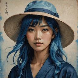 Professional AI design - Mobile art generator