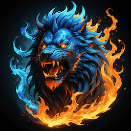 Custom AI artwork - Mobile art generator sample