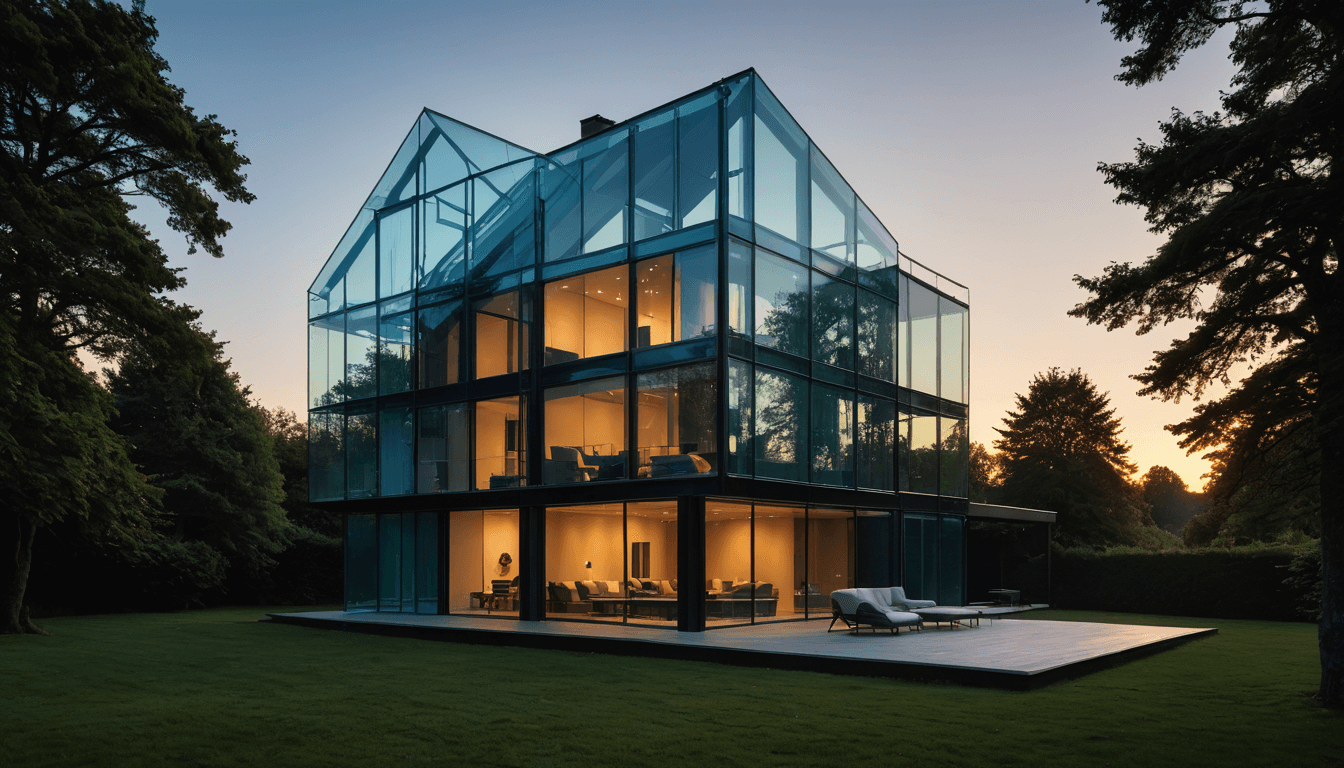 AI art mobile app architectural artwork - Stunning building design created with Sinaï
