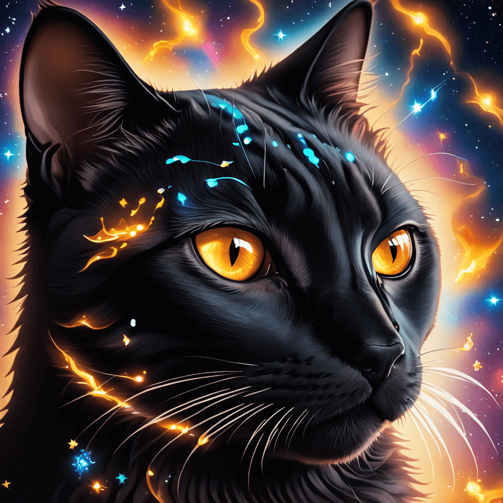 AI-generated cute unicorn art - Magical unicorn illustration created with Sinaï mobile app