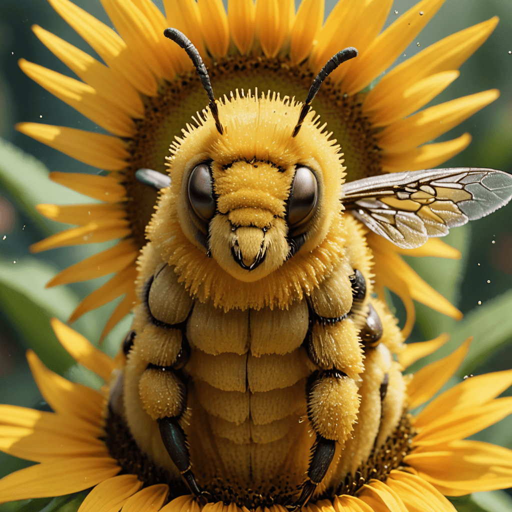 AI art mobile app cute character - Playful cartoon illustration by Sinaï