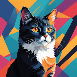Artistic AI generation - Mobile art app example