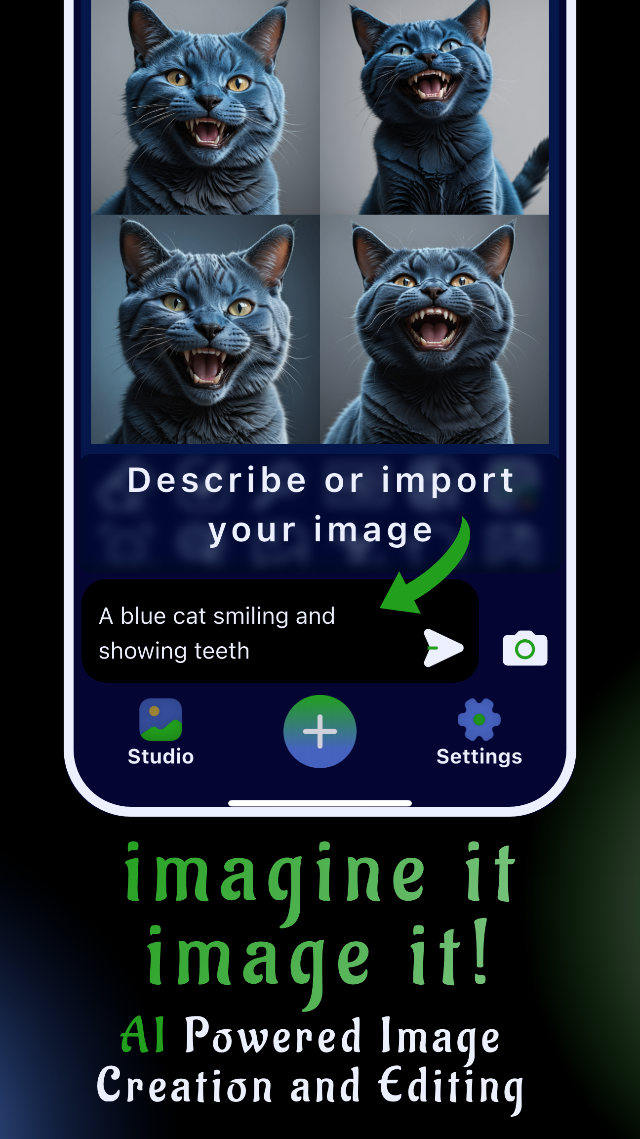 image creation